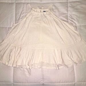 Old Navy Cream Tank Top